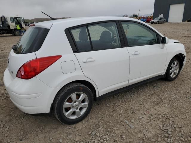 2008 Nissan Versa S