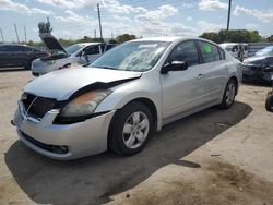 Salvage cars for sale from Copart Miami, FL: 2008 Nissan Altima 2.5