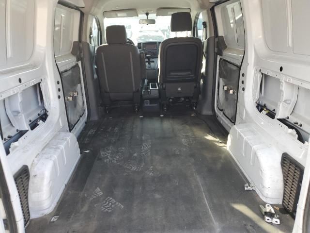 2015 Nissan NV200 2.5S