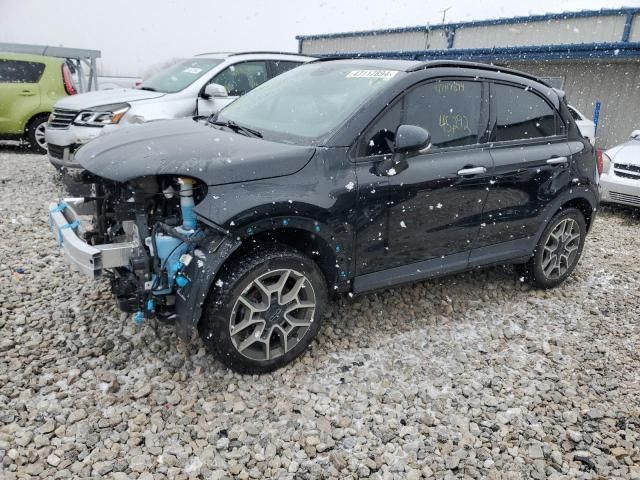 2019 Fiat 500X Trekking