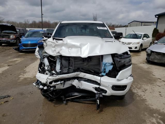 2021 Dodge RAM 1500 Limited