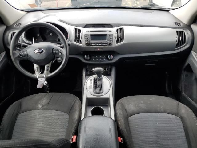 2015 KIA Sportage LX