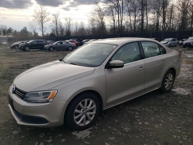 2014 Volkswagen Jetta SE