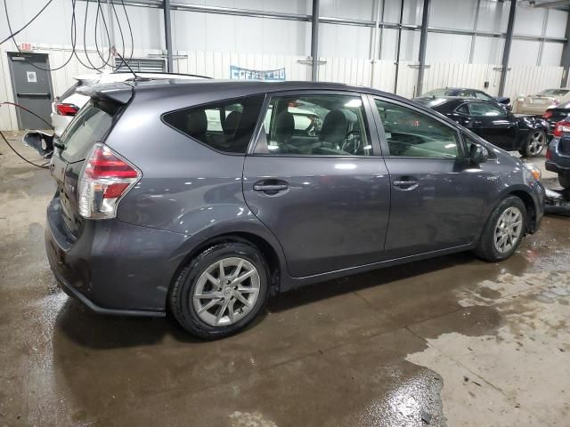 2015 Toyota Prius V