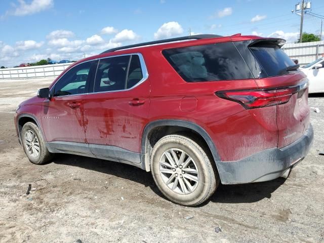 2023 Chevrolet Traverse LT