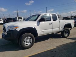 Toyota Tacoma salvage cars for sale: 2021 Toyota Tacoma Access Cab