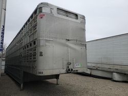 Vehiculos salvage en venta de Copart Des Moines, IA: 2017 Wilson Livestock