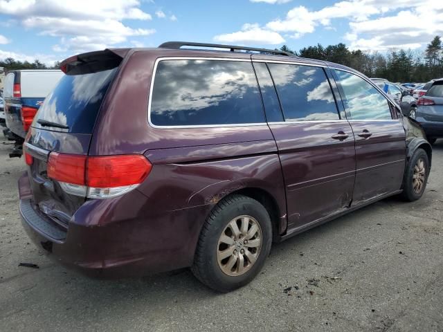 2009 Honda Odyssey EXL