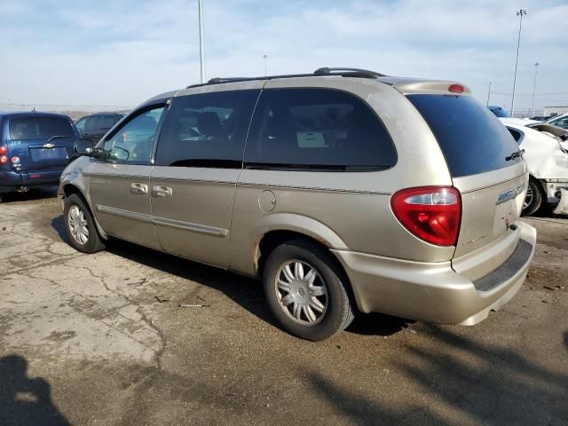 2007 Chrysler Town & Country Touring