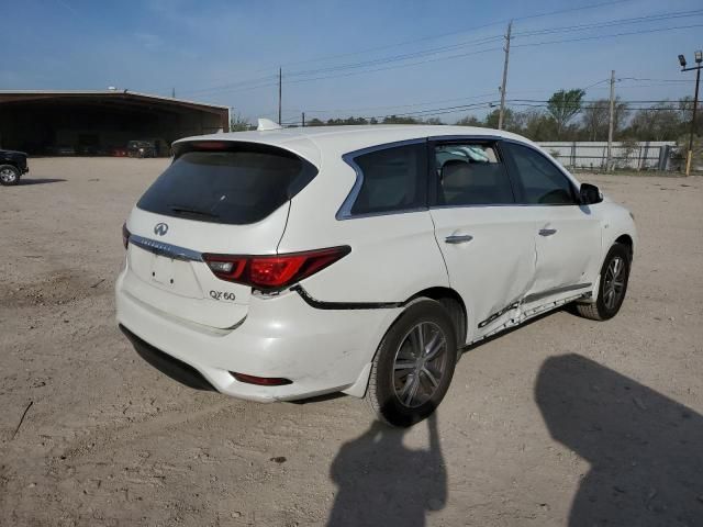 2020 Infiniti QX60 Luxe