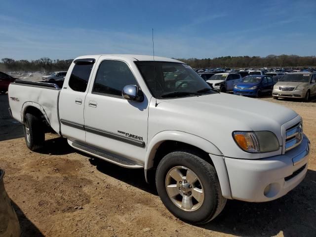 2004 Toyota Tundra Access Cab SR5