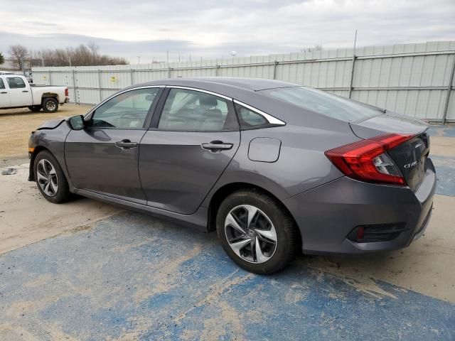 2019 Honda Civic LX