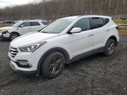 Salvage cars for sale from Copart Finksburg, MD: 2017 Hyundai Santa FE Sport