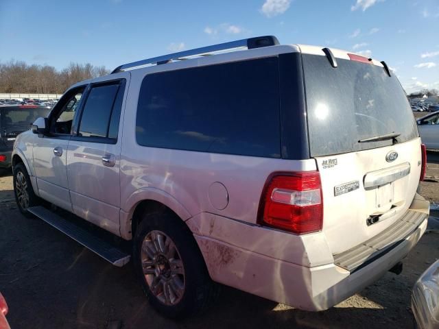 2010 Ford Expedition EL Limited