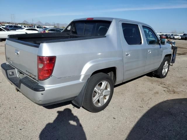 2009 Honda Ridgeline RTL