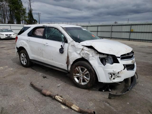 2011 Chevrolet Equinox LS