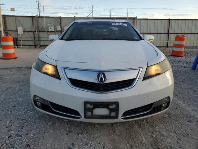 2014 Acura TL Tech