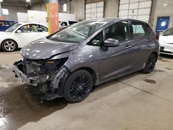 Honda salvage cars for sale: 2018 Honda FIT Sport