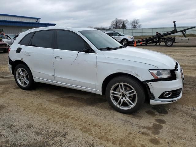 2013 Audi Q5 Premium Plus