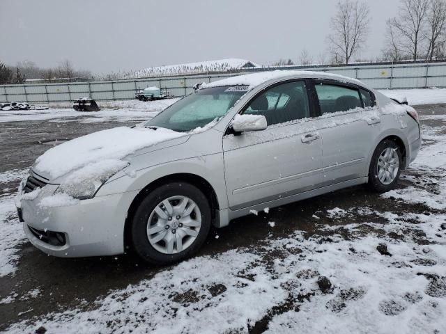 2009 Nissan Altima 2.5