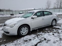 Salvage cars for sale from Copart Columbia Station, OH: 2009 Nissan Altima 2.5