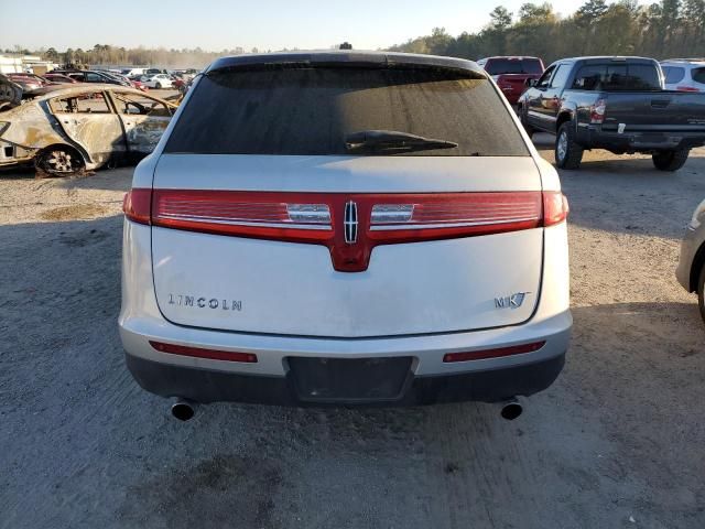 2010 Lincoln MKT