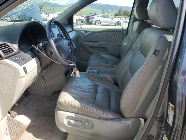 2006 Honda Odyssey EXL