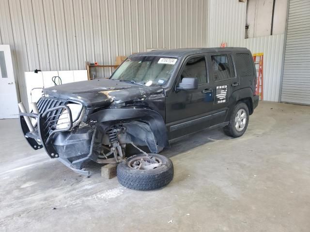 2010 Jeep Liberty Sport