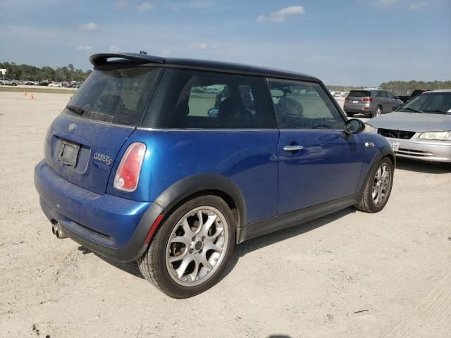 2006 Mini Cooper S