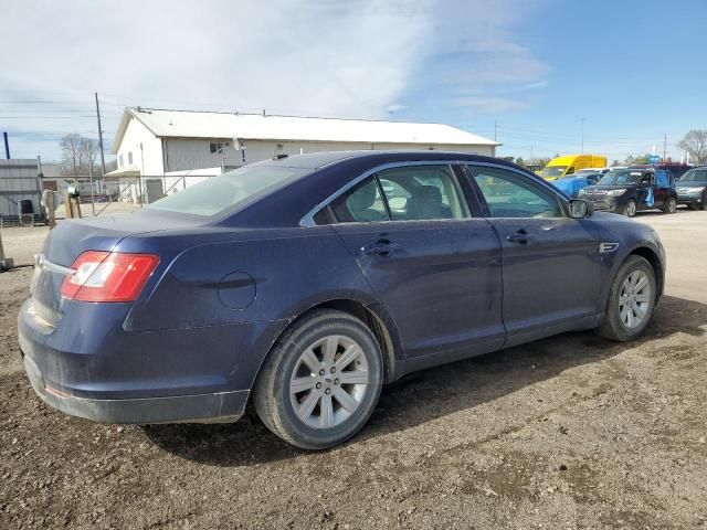 2011 Ford Taurus SE