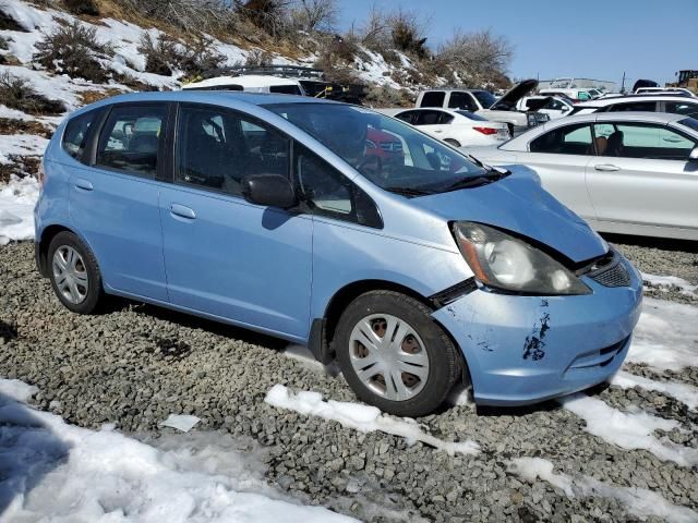 2009 Honda FIT