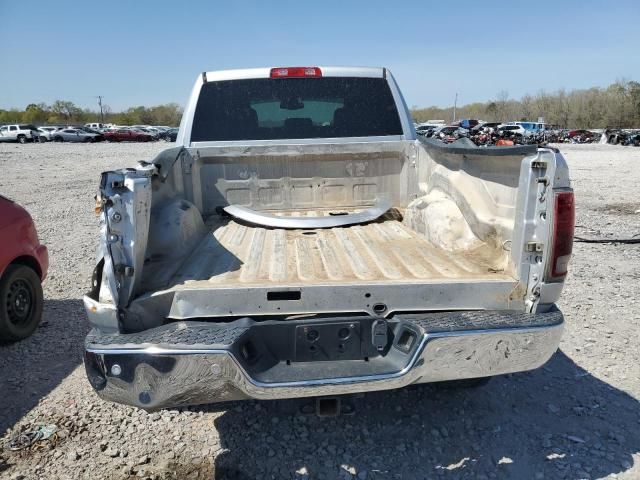 2018 Dodge RAM 2500 Longhorn