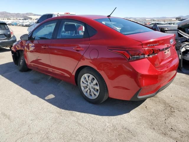 2019 Hyundai Accent SE