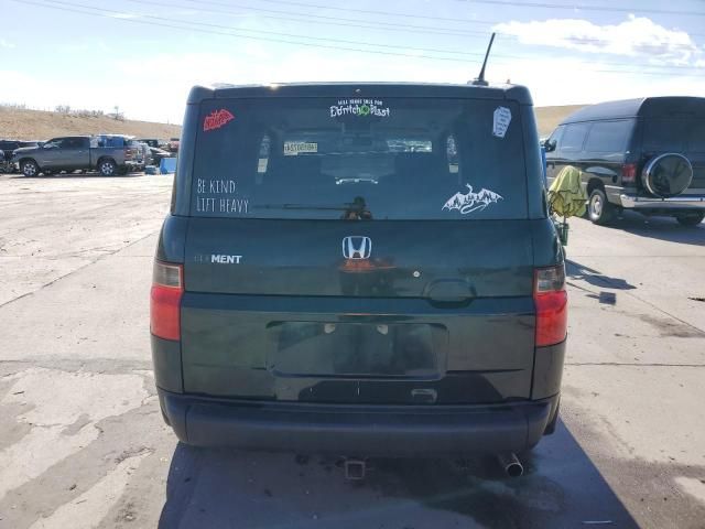 2008 Honda Element EX