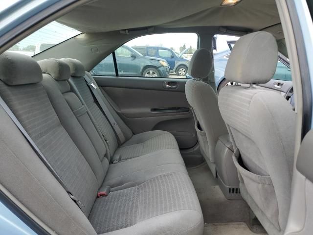 2005 Toyota Camry LE