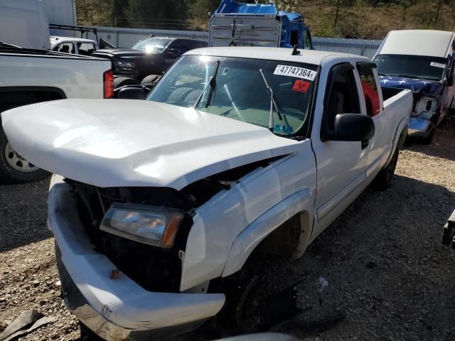 2006 Chevrolet Silverado K1500