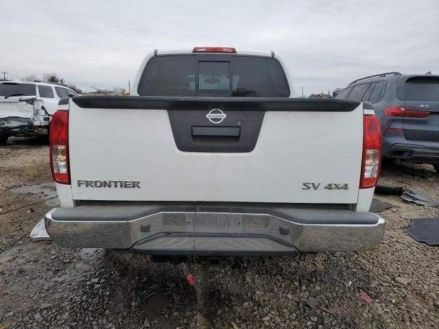 2015 Nissan Frontier S