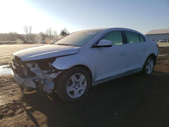 2010 Buick Lacrosse CX