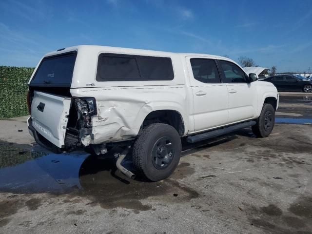 2021 Toyota Tacoma Double Cab