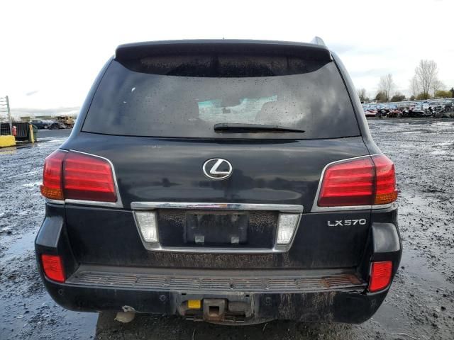 2011 Lexus LX 570