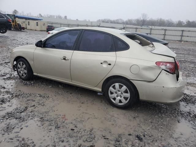 2008 Hyundai Elantra GLS