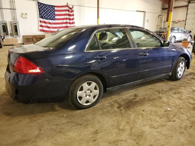 2007 Honda Accord LX