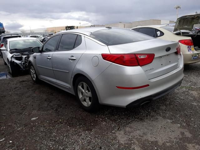 2014 KIA Optima LX