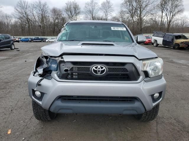 2015 Toyota Tacoma Double Cab