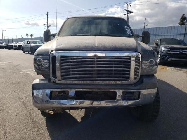 2005 Ford F250 Super Duty