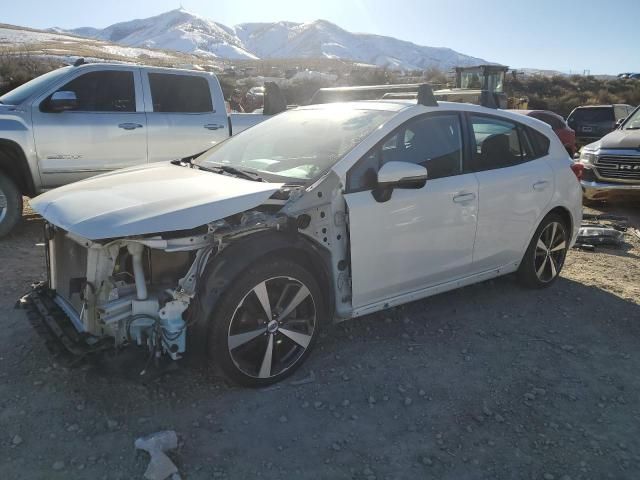 2017 Subaru Impreza Sport