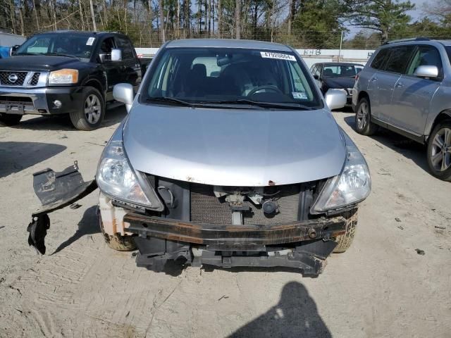 2011 Nissan Versa S