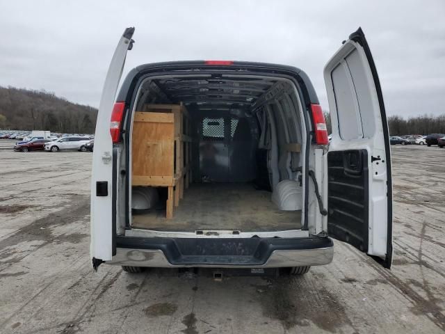 2019 Chevrolet Express G3500