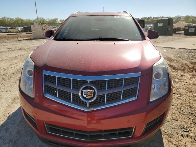 2012 Cadillac SRX Luxury Collection