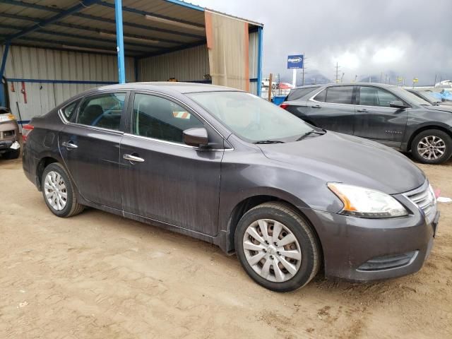 2014 Nissan Sentra S